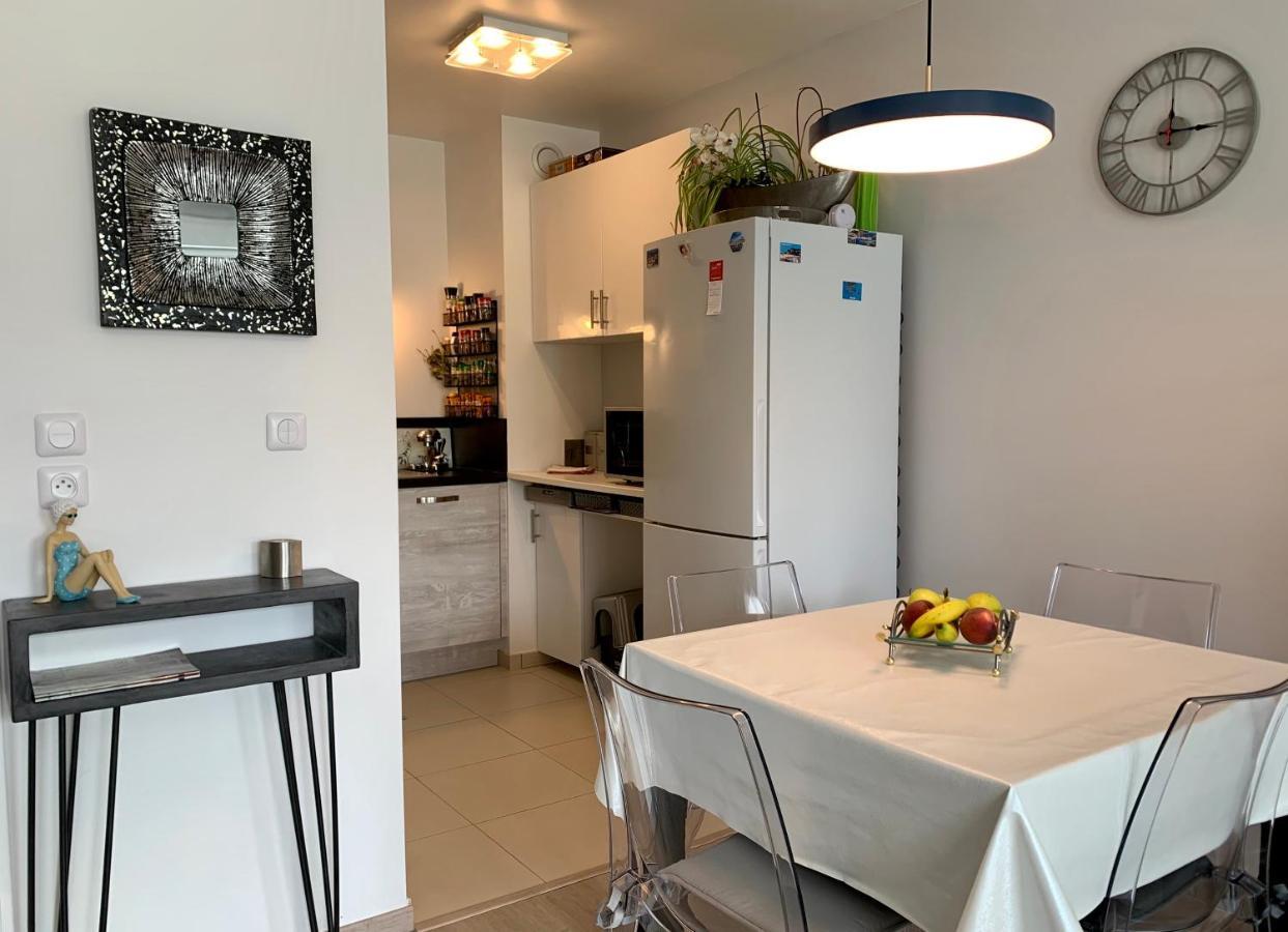 Appartement Cosy Centre De Wimereux Proche Plage エクステリア 写真