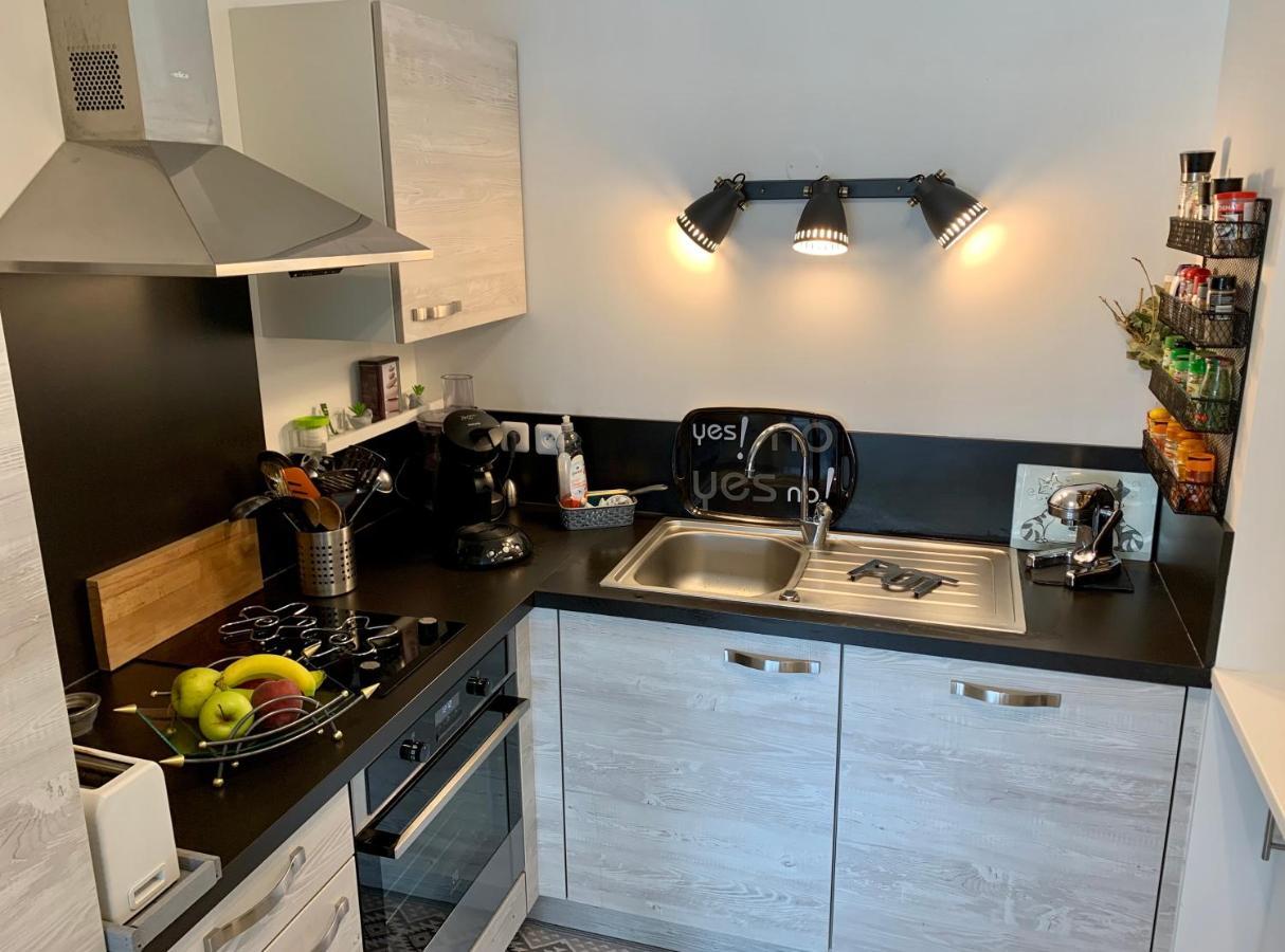 Appartement Cosy Centre De Wimereux Proche Plage エクステリア 写真