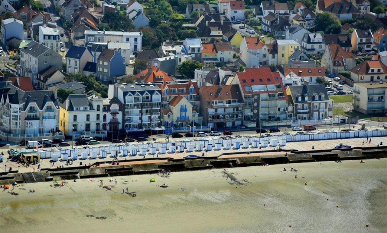 Appartement Cosy Centre De Wimereux Proche Plage エクステリア 写真