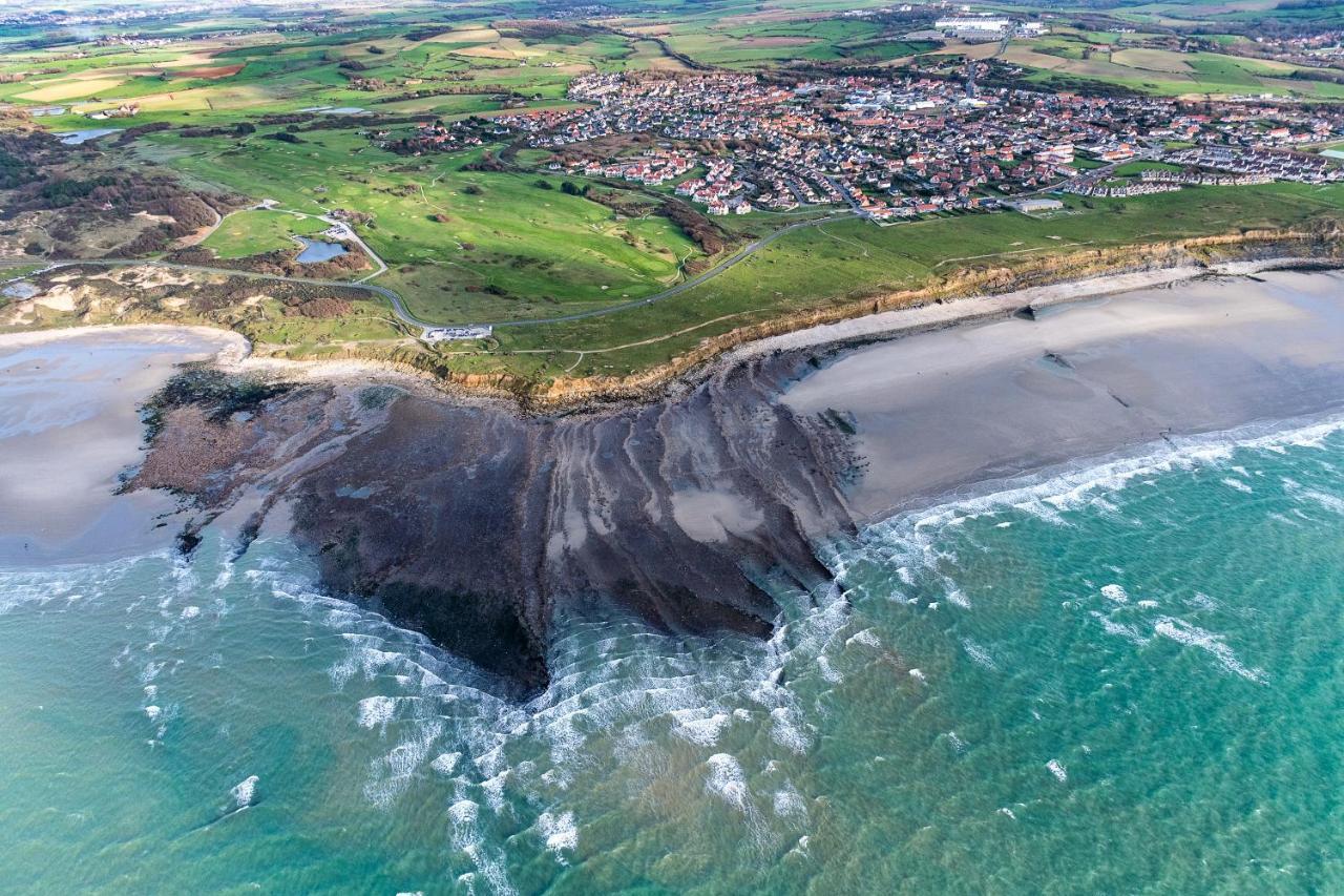 Appartement Cosy Centre De Wimereux Proche Plage エクステリア 写真