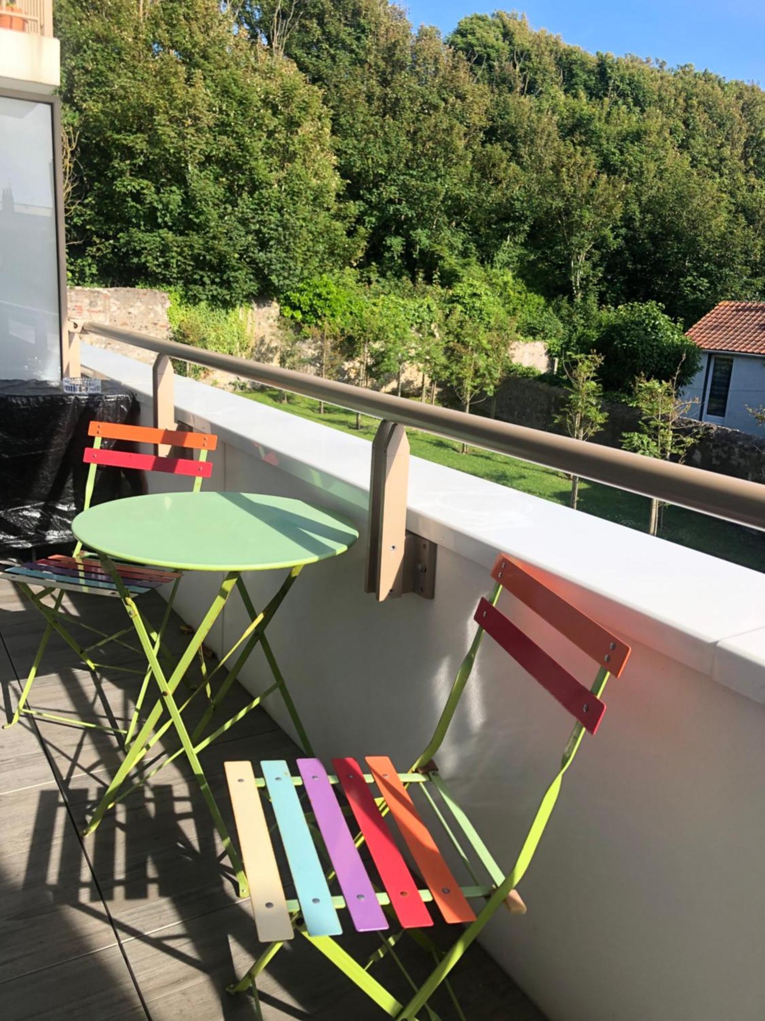 Appartement Cosy Centre De Wimereux Proche Plage エクステリア 写真