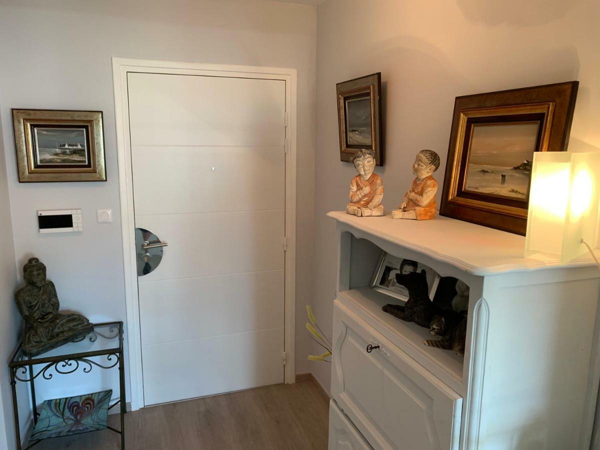 Appartement Cosy Centre De Wimereux Proche Plage エクステリア 写真
